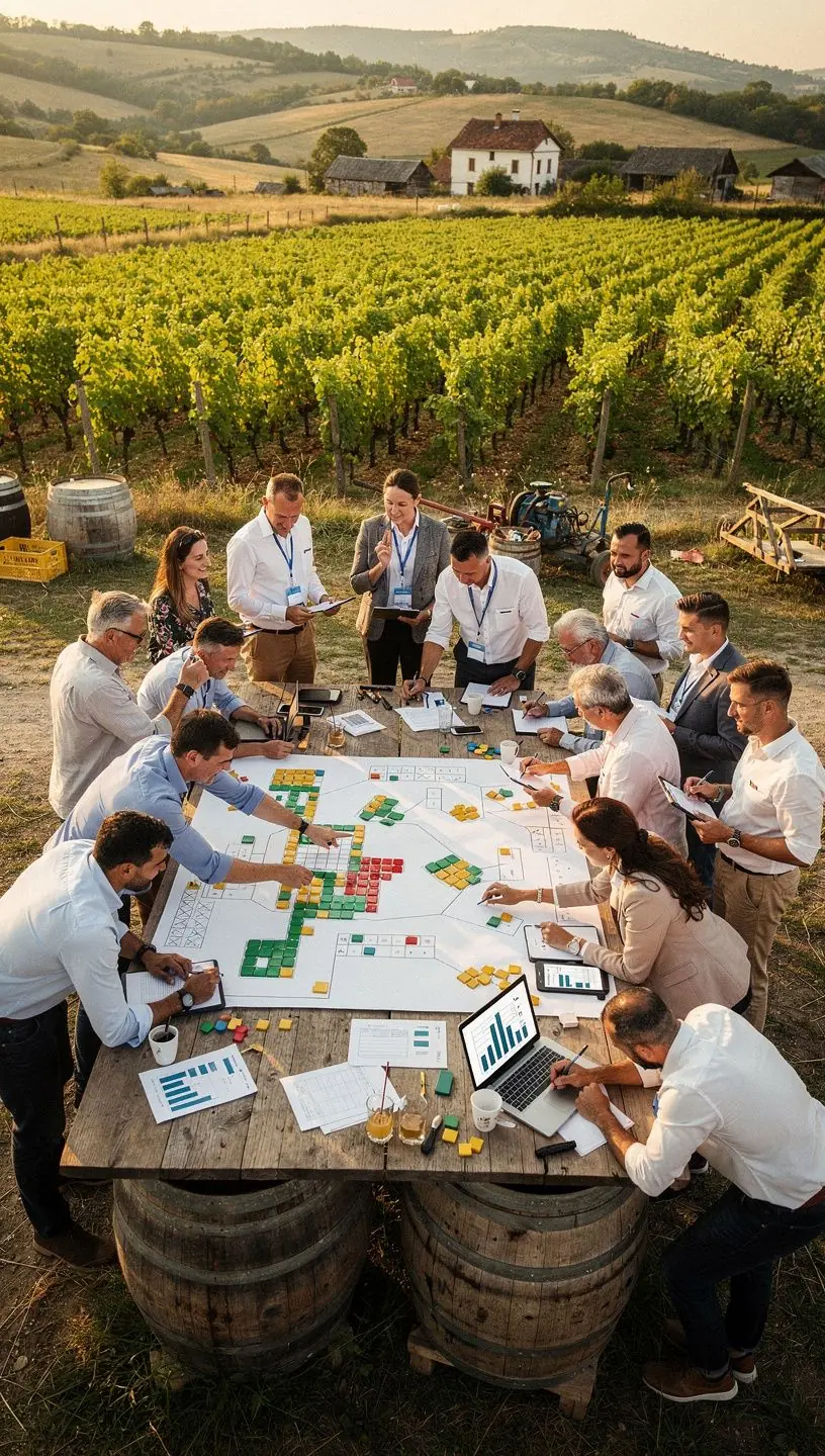 Team collaboration